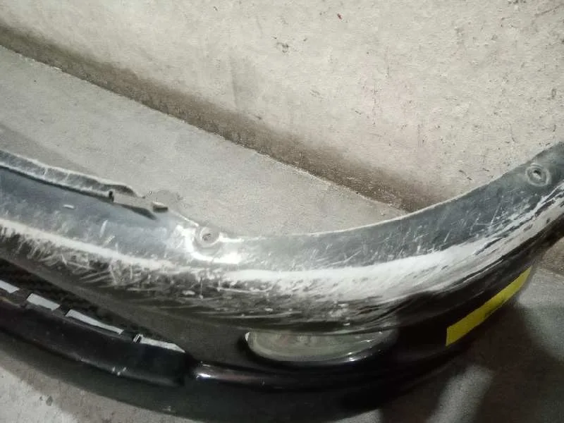 Paragolpes Delantero para Peugeot 206 Cc