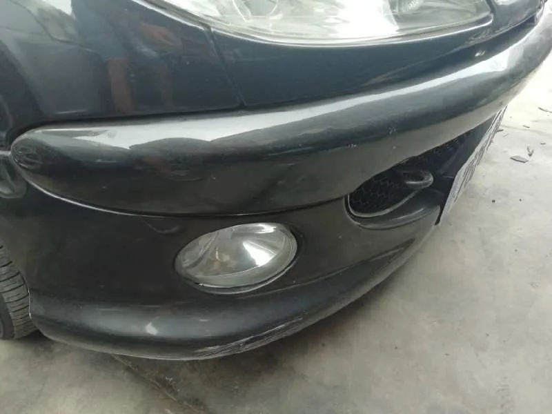 Paragolpes Delantero para Peugeot 206 Cc