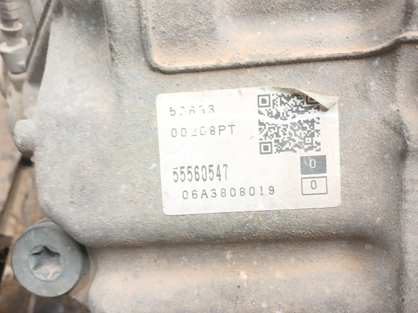Caja Cambios para Cadillac Bls