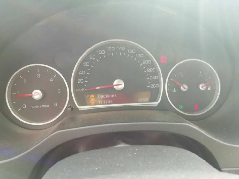 Cuadro Instrumentos para Cadillac Bls