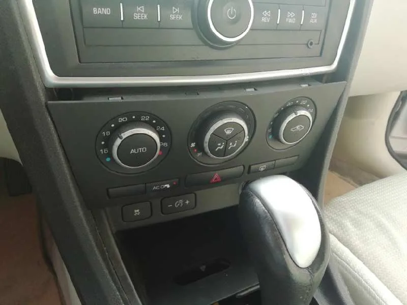 Mando Climatizador para Cadillac Bls