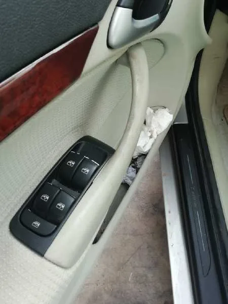 Mando Elevalunas Delantero Izquierdo para Cadillac Bls