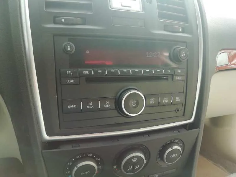 Sistema Audio / Radio Cd para Cadillac Bls