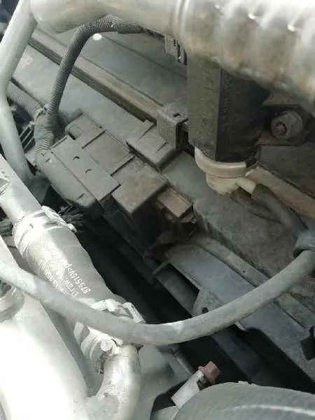 Electroventilador para Cadillac Bls