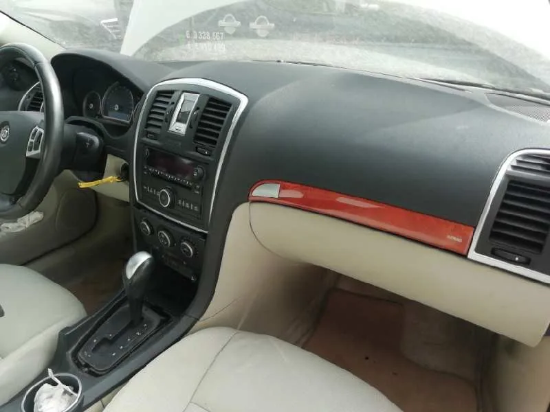 Kit Airbag para Cadillac Bls