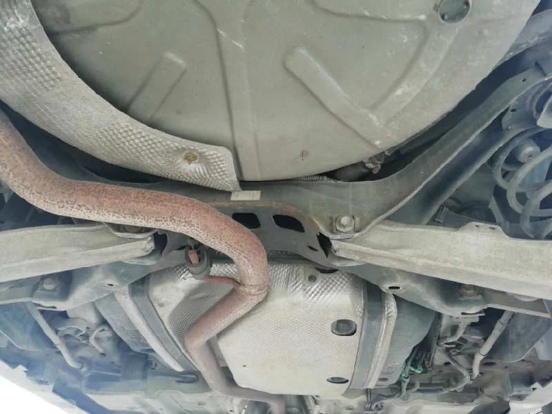Puente Trasero para Cadillac Bls