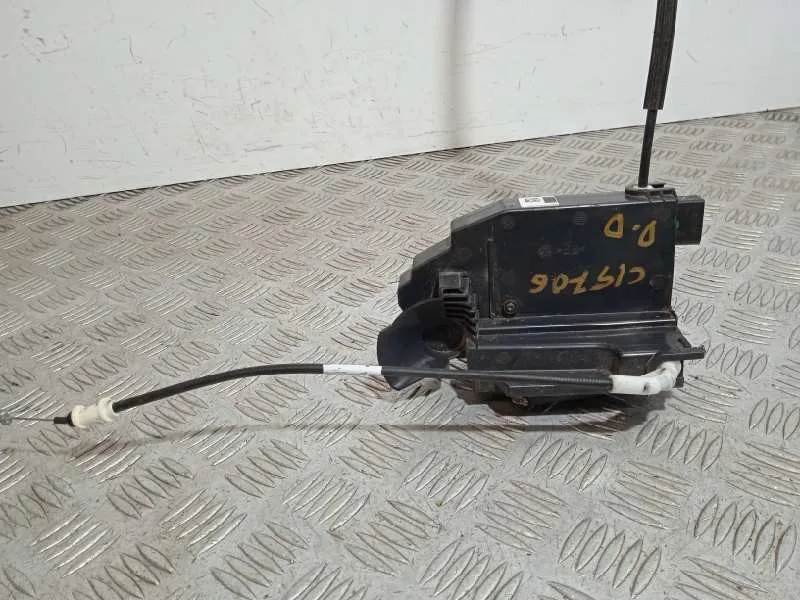Cerradura Puerta Delantera Derecha para Peugeot 308