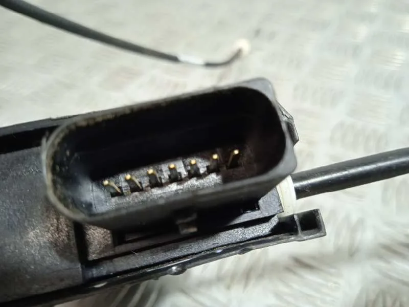 Cerradura Puerta Delantera Derecha para Peugeot 308