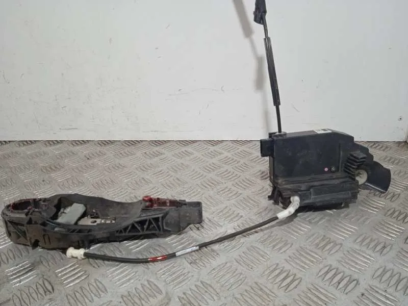 Cerradura Puerta Delantera Izquierda para Peugeot 308