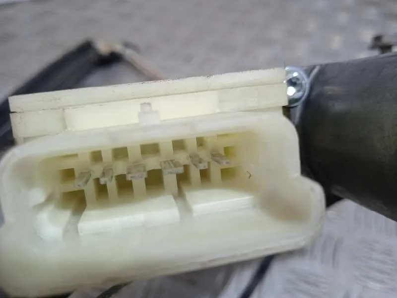 Elevalunas Delantero Derecho para Peugeot 308