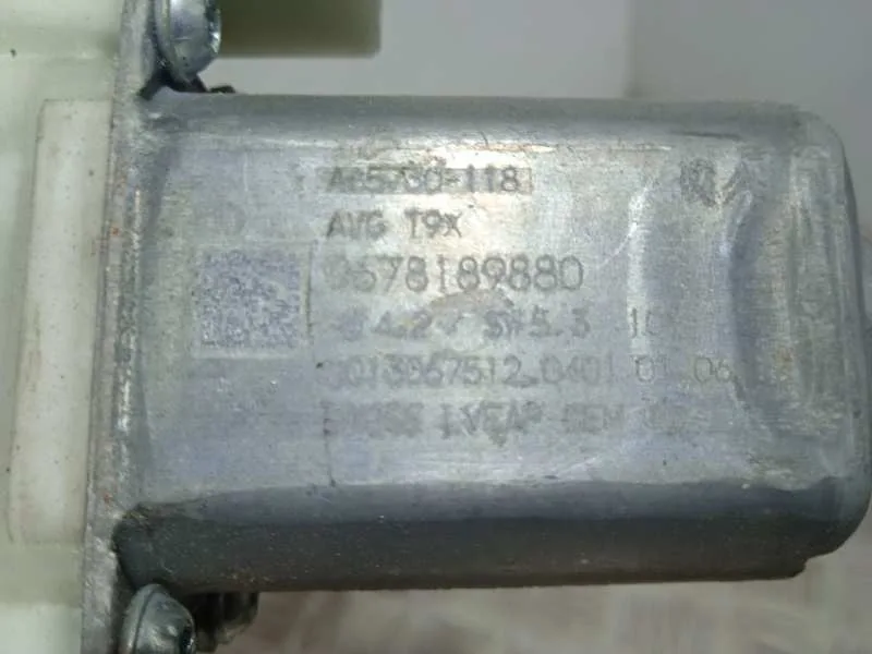 Elevalunas Delantero Izquierdo para Peugeot 308