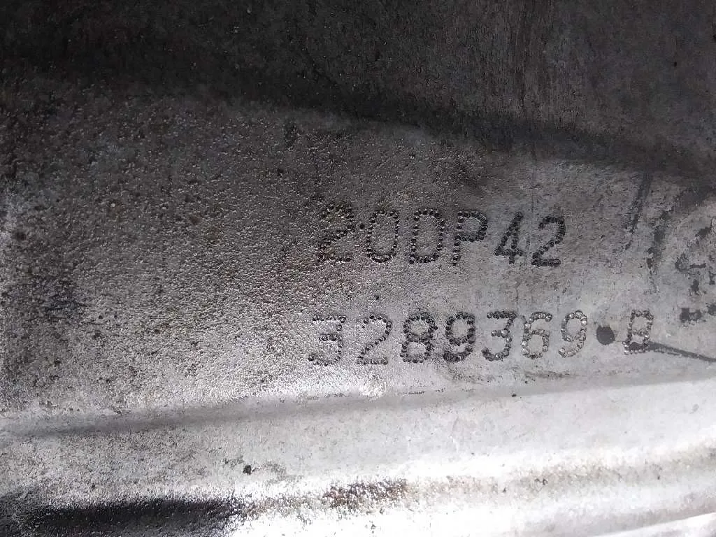 Caja Cambios para Peugeot 308 Sw
