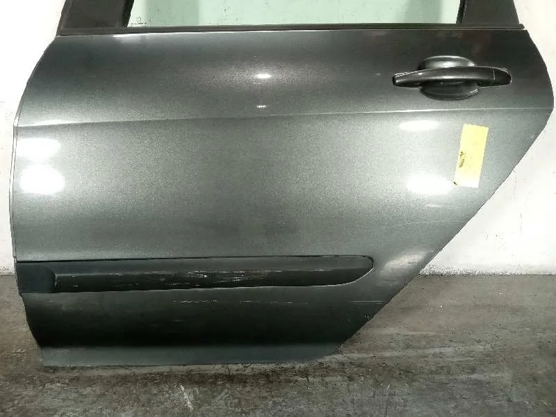 Puerta Trasera Derecha para Peugeot 308 Sw