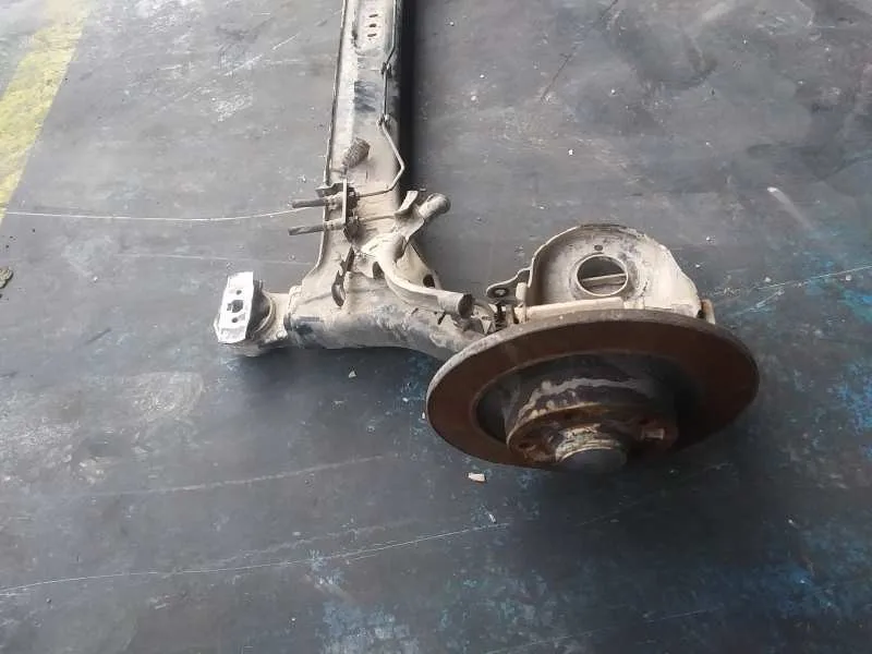 Puente Trasero para Renault Laguna Grandtour Iii