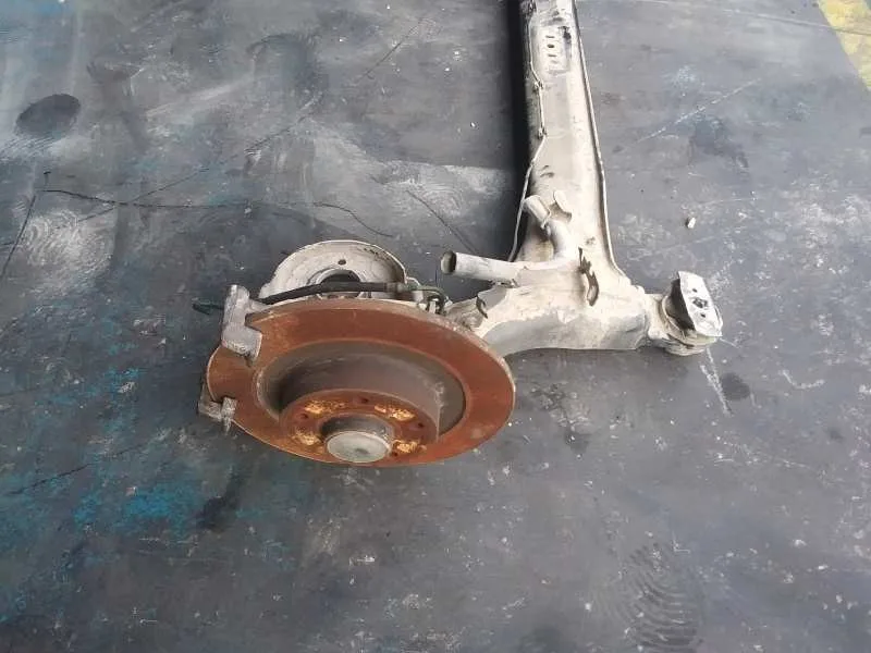 Puente Trasero para Renault Laguna Grandtour Iii