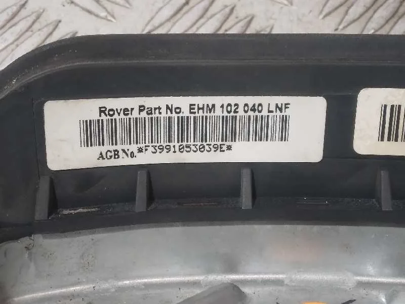 Airbag Delantero Izquierdo para Land Rover Freelander (Ln)