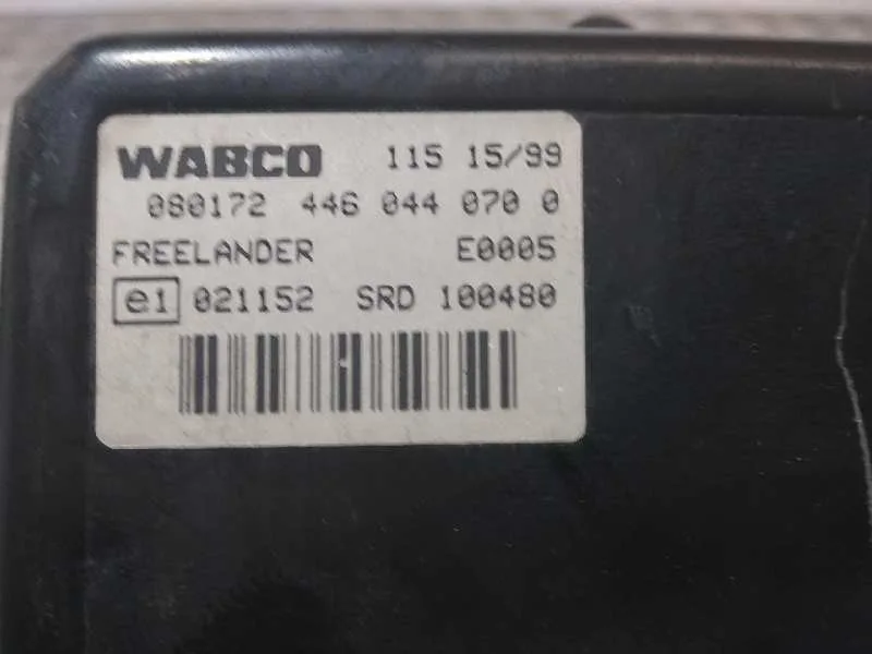 Centralita Airbag para Land Rover Freelander (Ln)