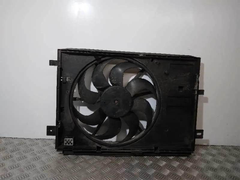 Electroventilador para Citroën C4 Picasso