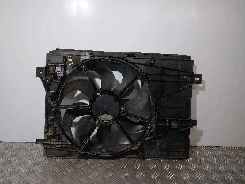 Electroventilador para Citroën C4 Picasso