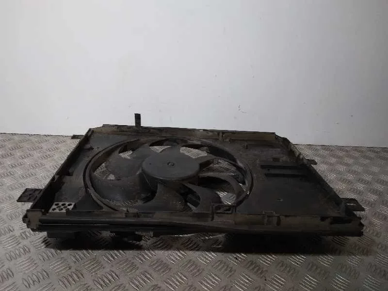 Electroventilador para Citroën C4 Picasso