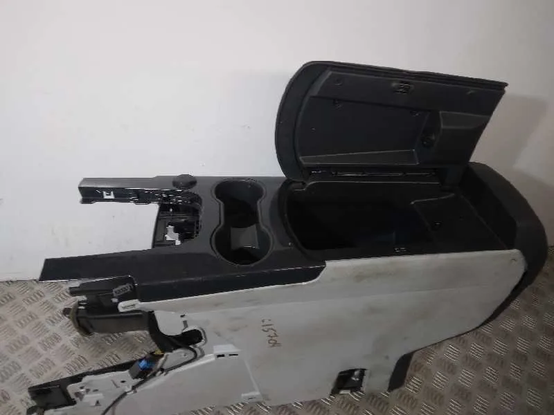 Apoyabrazos Central para Peugeot 3008