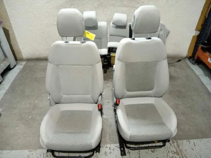 Juego Asientos Completo para Peugeot 3008