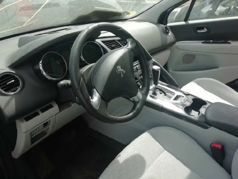 Kit Airbag para Peugeot 3008