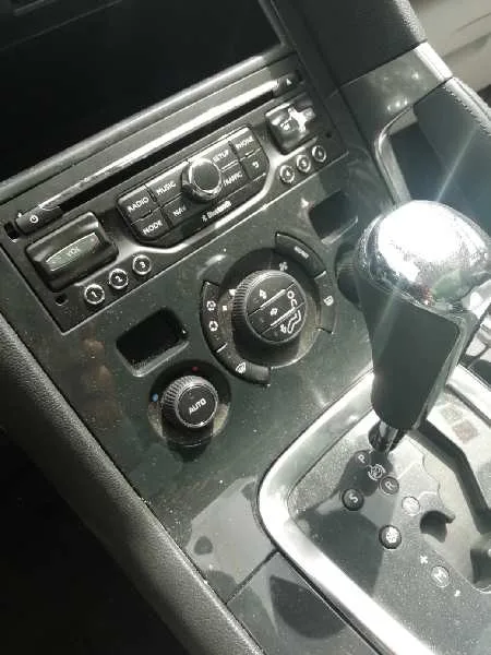 Mando Climatizador para Peugeot 3008