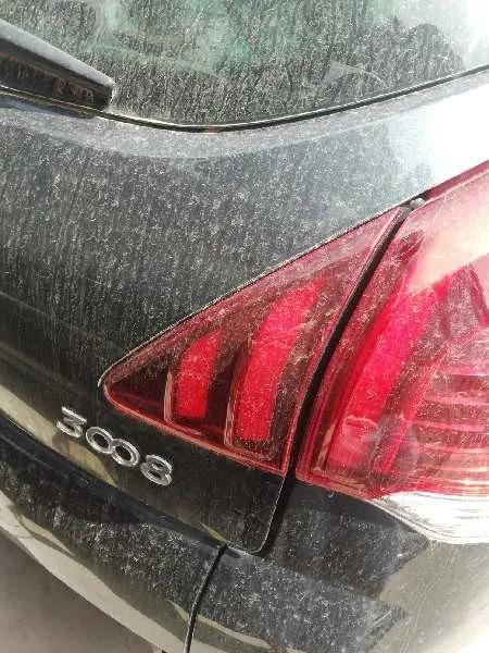 Piloto Trasero Derecho Interior para Peugeot 3008