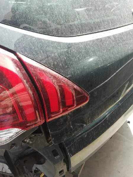 Piloto Trasero Izquierdo Interior para Peugeot 3008