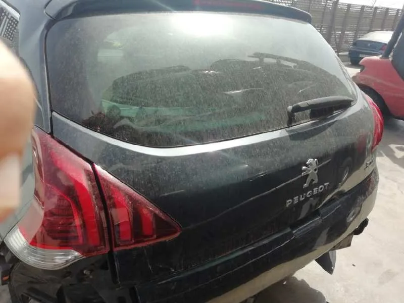 Porton Trasero para Peugeot 3008
