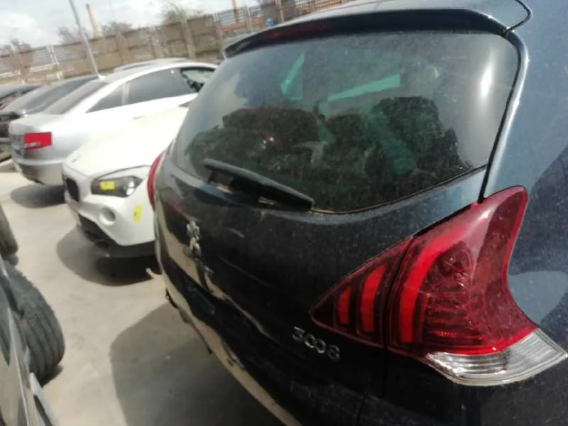 Porton Trasero para Peugeot 3008