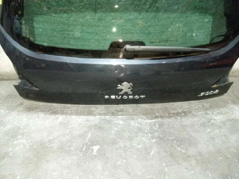 Porton Trasero para Peugeot 3008