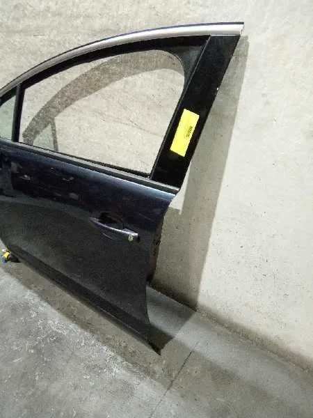 Puerta Delantera Izquierda para Peugeot 3008