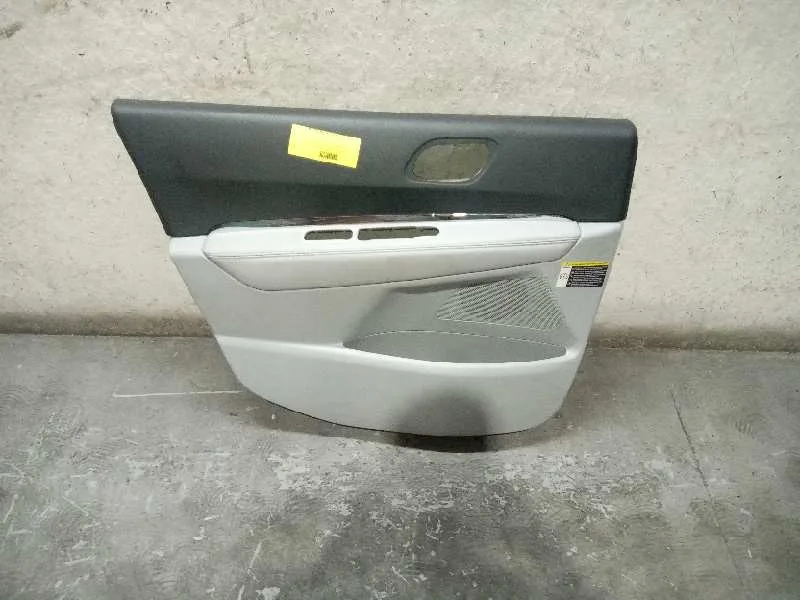 Guarnecido Puerta Delantera Izquierda para Peugeot 3008