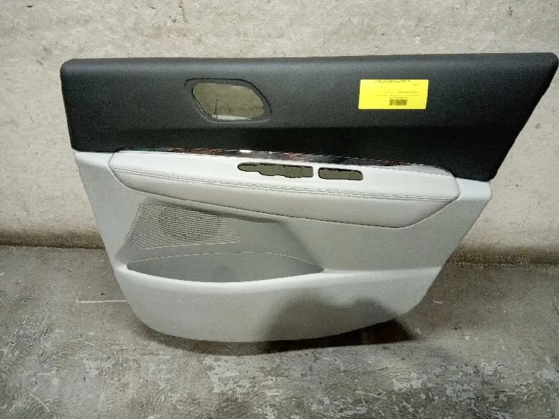 Guarnecido Puerta Delantera Derecha para Peugeot 3008