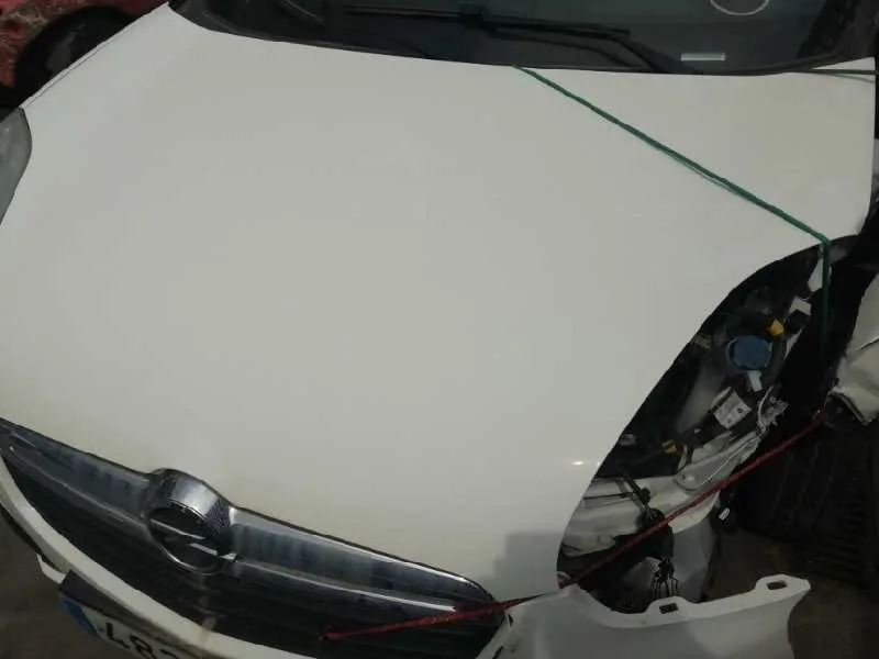 Capot para Opel Combo D