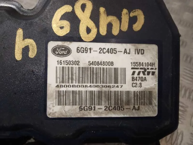 Abs para Ford S-Max (Ca1)
