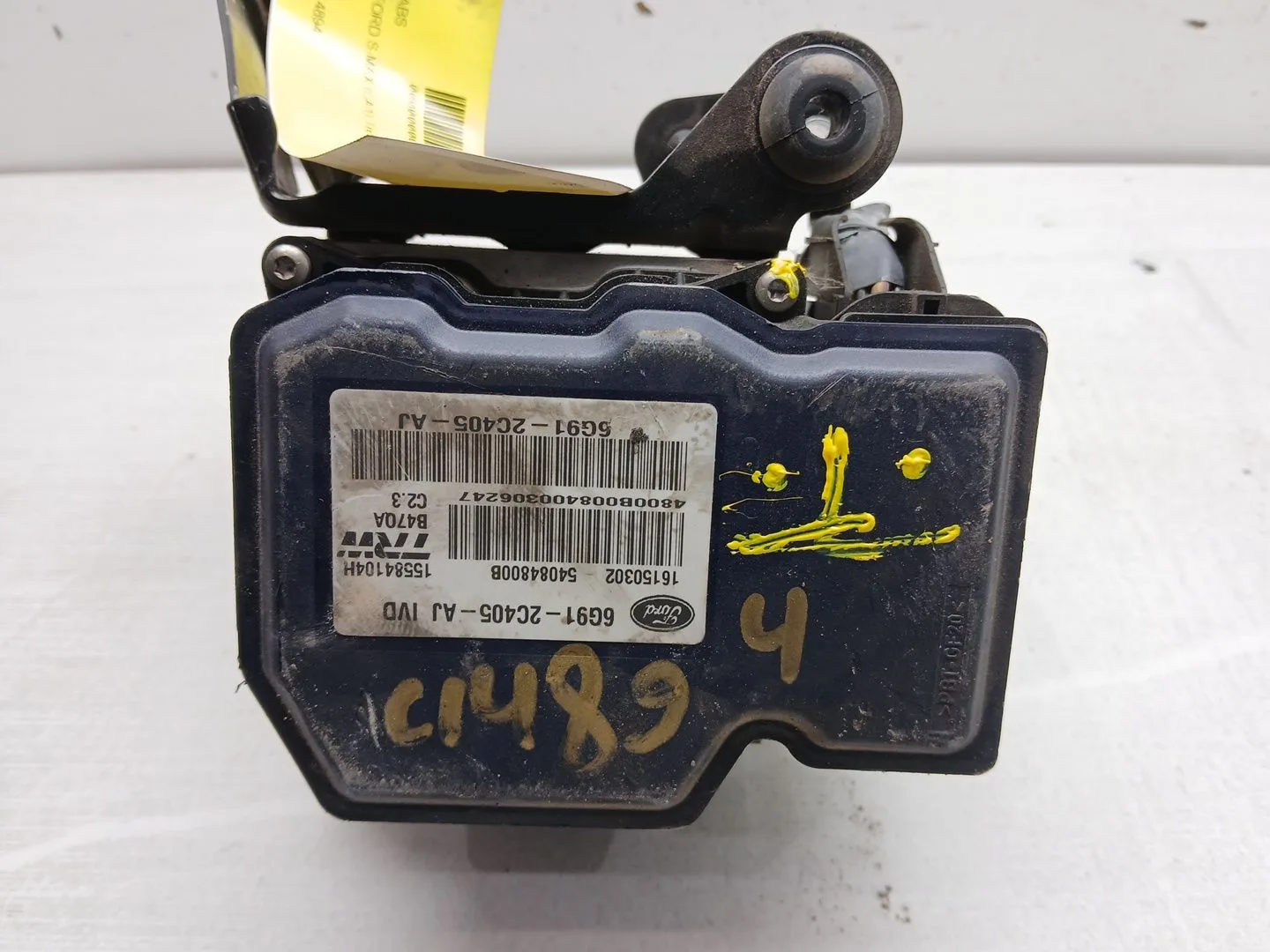 Abs para Ford S-Max (Ca1)
