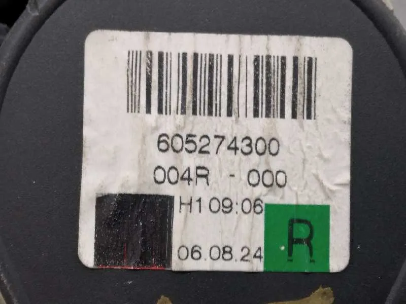 Cinturon Seguridad Delantero Derecho para Ford S-Max (Ca1)