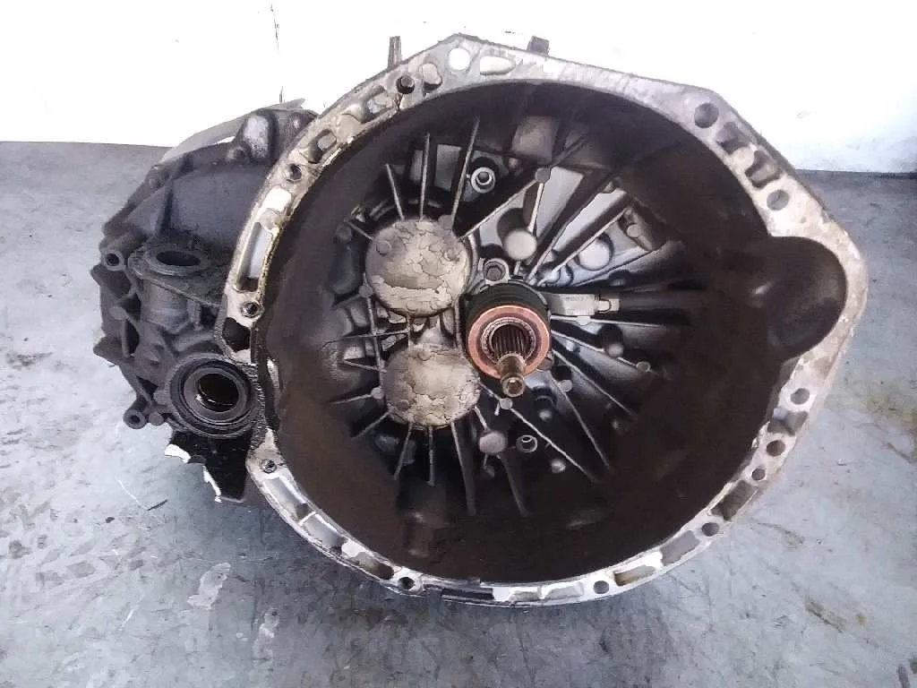 Despiece Caja Cambios para Opel Movano B Kasten/Combi