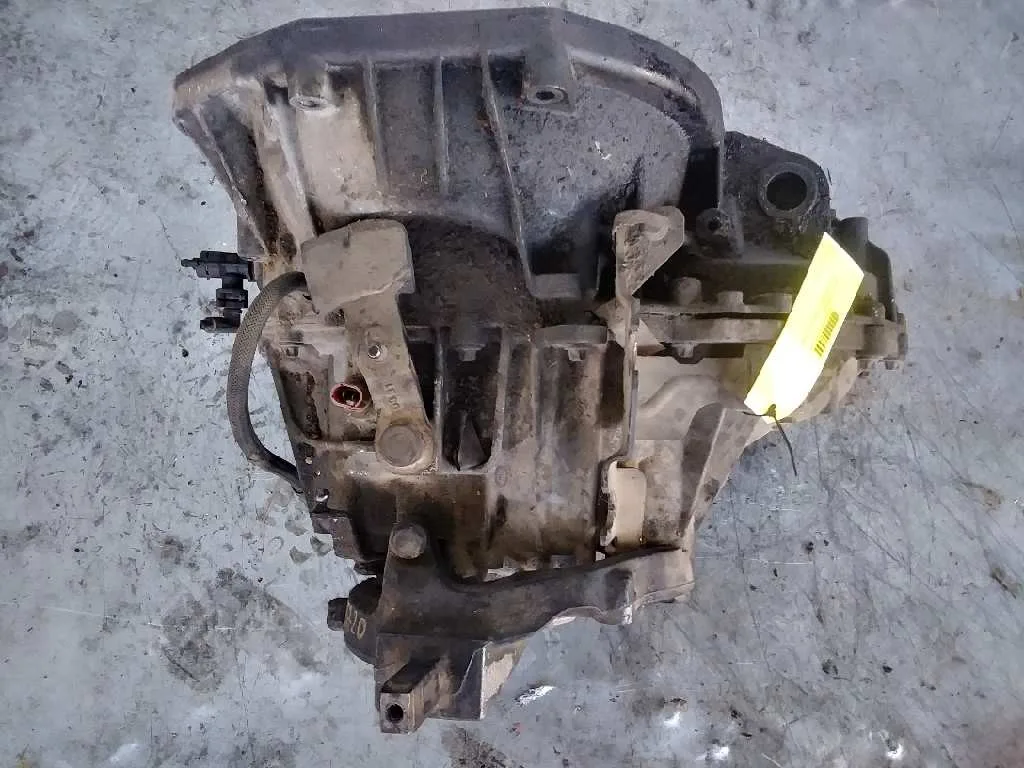 Despiece Caja Cambios para Opel Movano B Kasten/Combi
