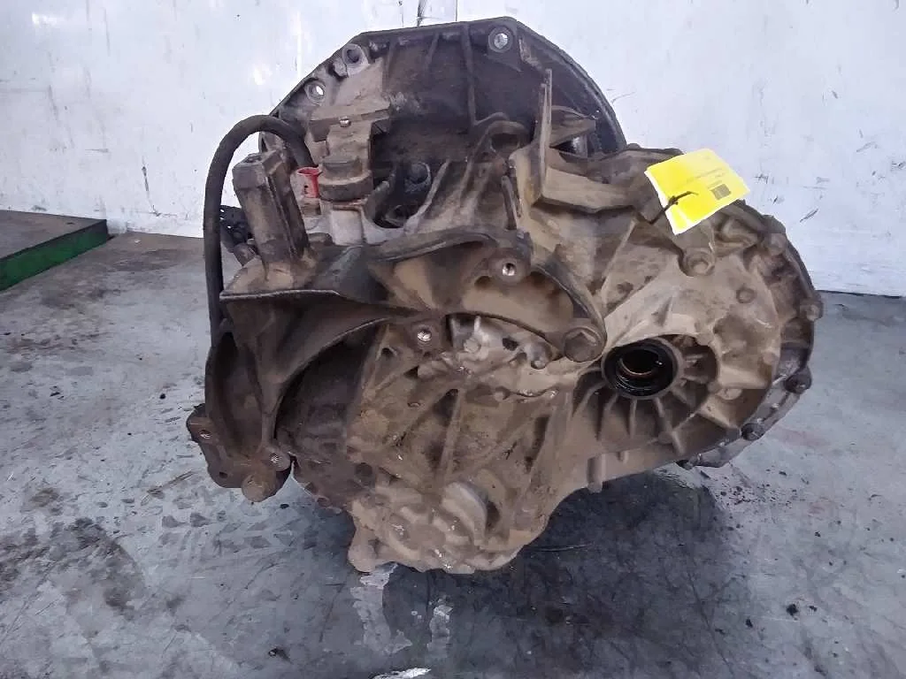 Despiece Caja Cambios para Opel Movano B Kasten/Combi