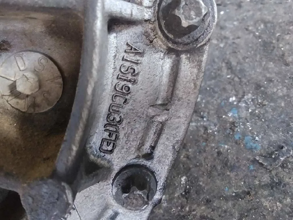 Despiece Caja Cambios para Opel Movano B Kasten/Combi