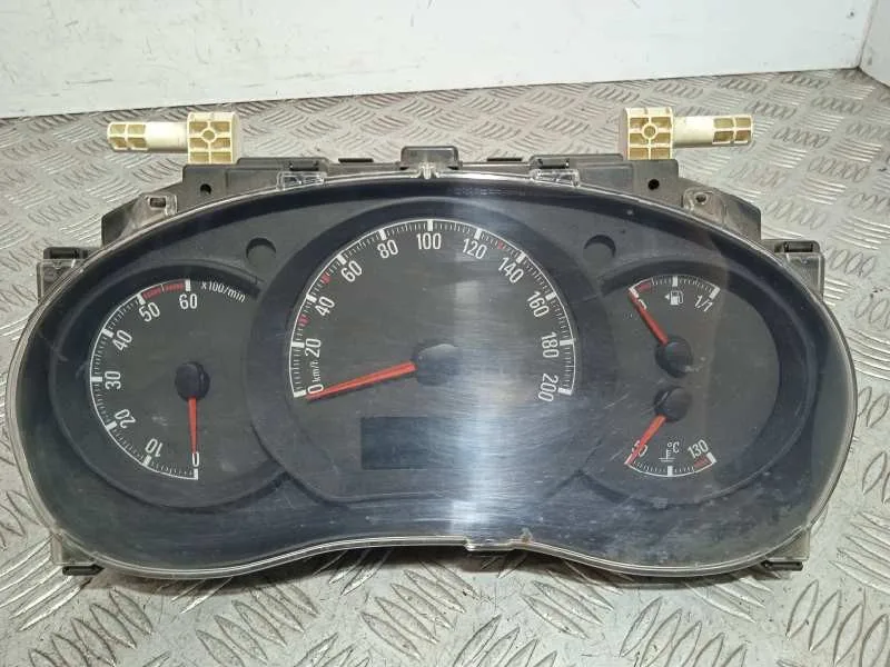 Cuadro Instrumentos para Opel Movano B Kasten/Combi