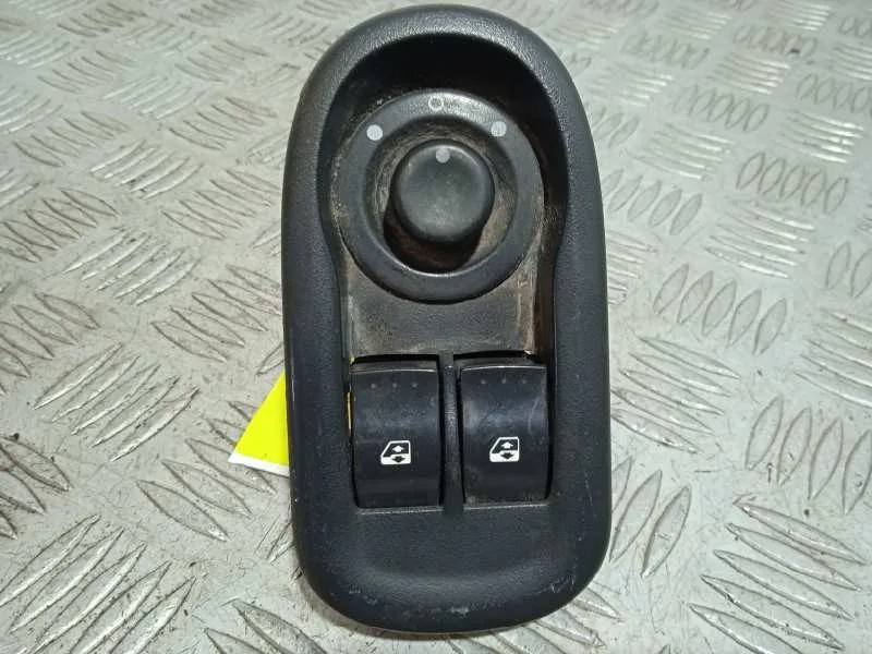 Mando Elevalunas Delantero Izquierdo para Opel Movano B Kasten/Combi