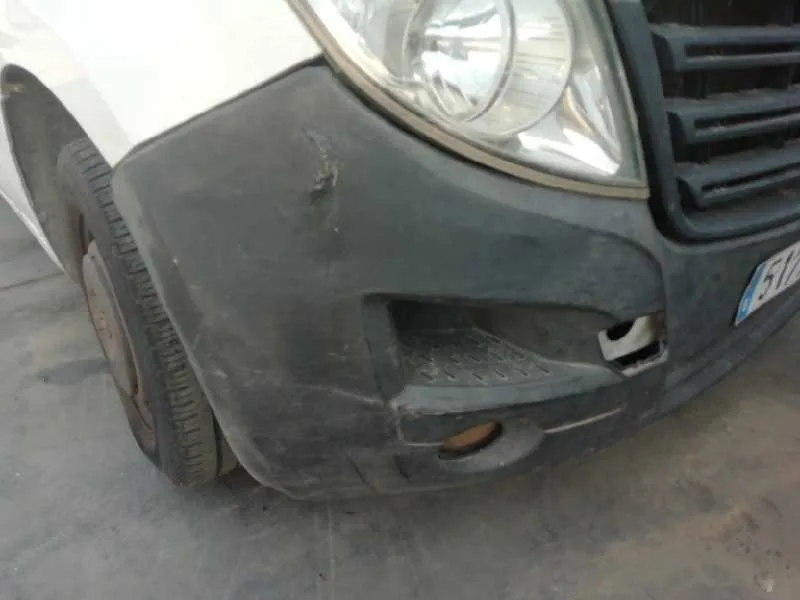 Paragolpes Delantero para Opel Movano B Kasten/Combi