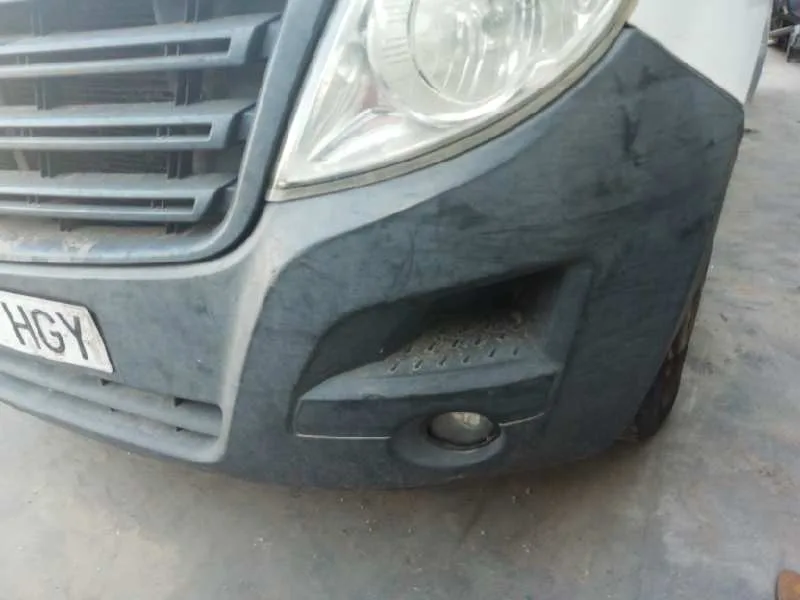 Paragolpes Delantero para Opel Movano B Kasten/Combi