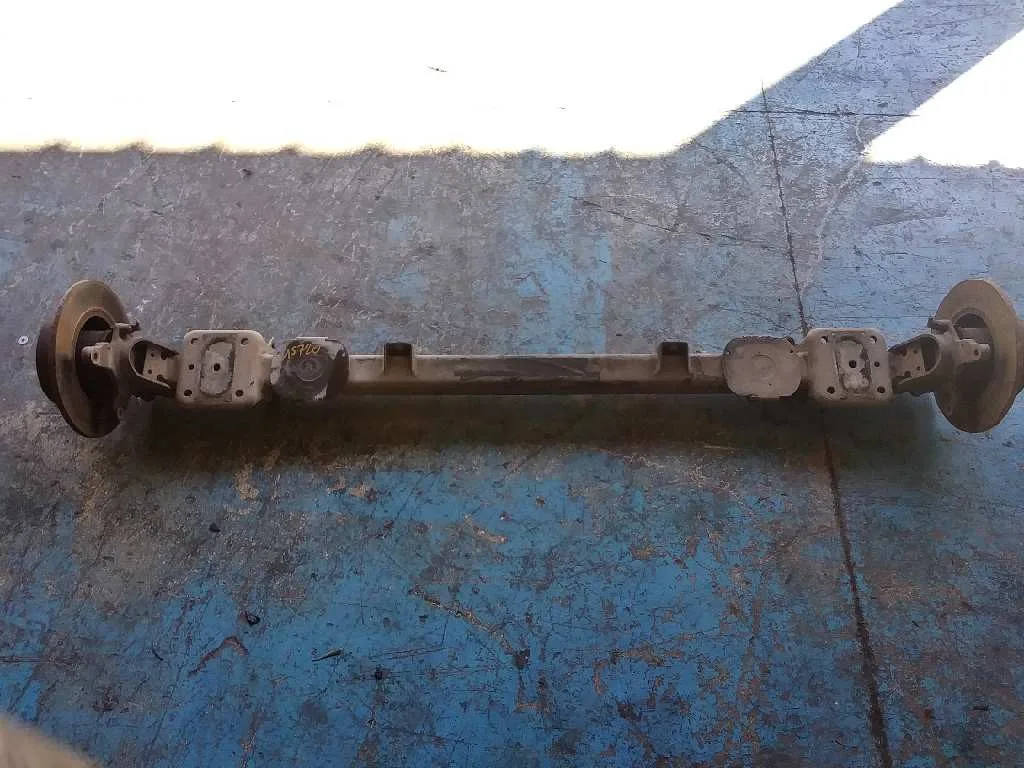 Puente Trasero para Opel Movano B Kasten/Combi