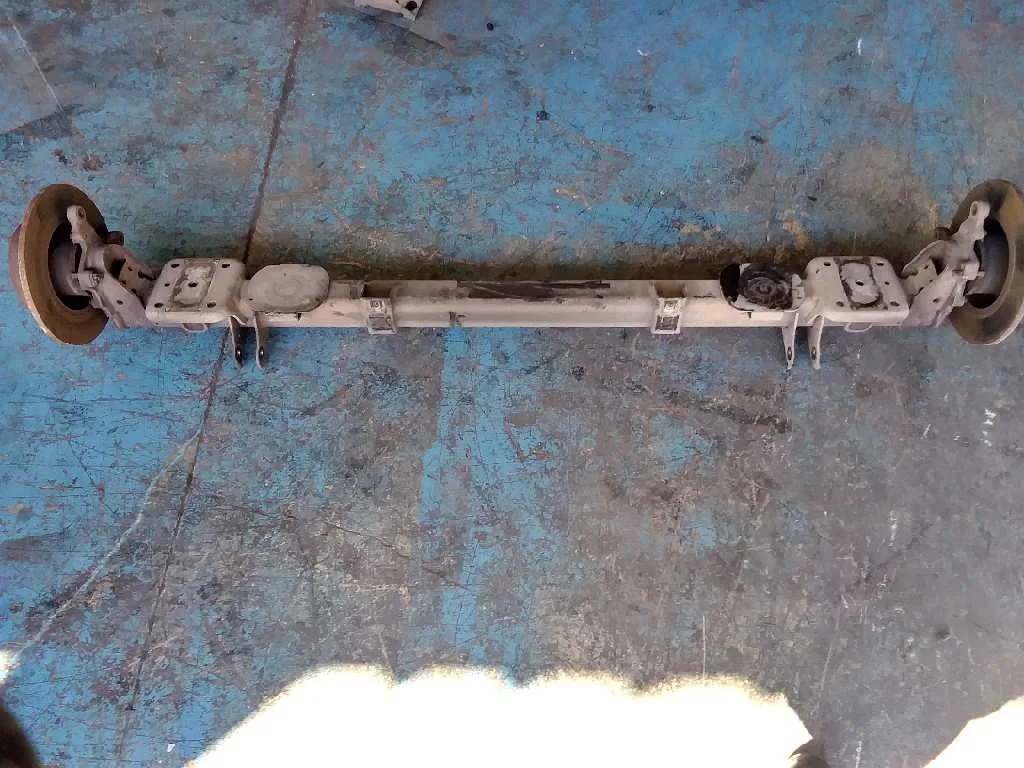 Puente Trasero para Opel Movano B Kasten/Combi